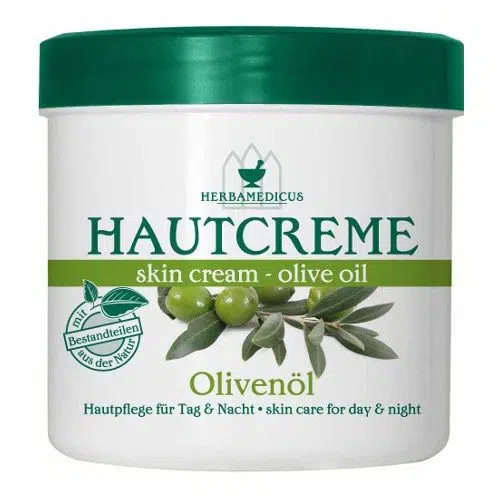 Herbamedicus Olivaolajos krém 250ml Herbamedicus Olivaolajos krém 250ml