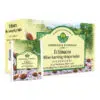 Herbária Echinacea bíbor kasvirág virágos hajtás tea filteres 20x
