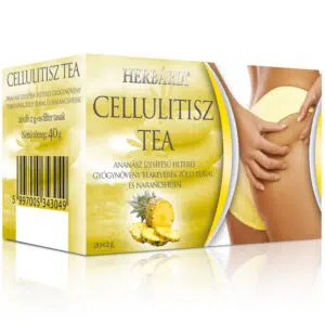 Herbária cellulitisz tea filter 20 filter