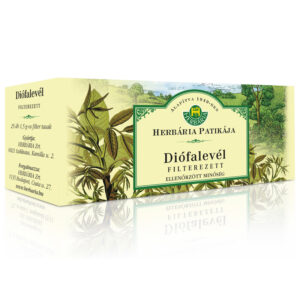 Herbária diófalevél filteres tea 25 filter
