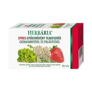 Herbária Epres gyógynövény teakeverék filteres 20x