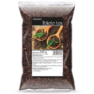 Herbária Fekete tea 250g