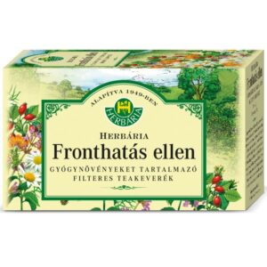 Herbária fronthatás elleni teakeverék 20 filter