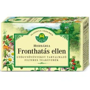 Herbária fronthatás elleni teakeverék 20 filter