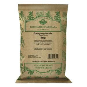 Herbária galagonyatermés 40g