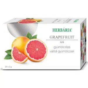 Herbária gyümölcstea grapefruit filt. 20 filter