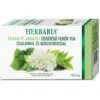 Herbária Jázmin és ananász ízesítésű fehér tea csalánnal és bodzavirággal 20 filter