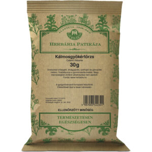 Herbária kálmosgyökértörzs 30g