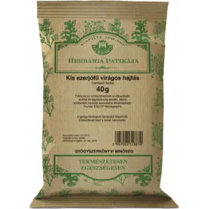 Herbária Kis ezerjófű virágos hajtás tea 40g