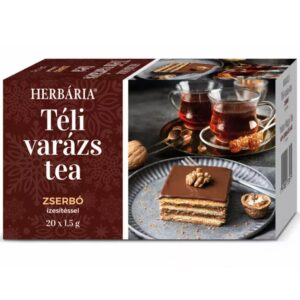 Herbária Téli Varázs zserbó 20 filter