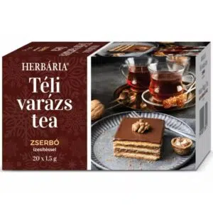 Herbária Téli Varázs zserbó 20 filter