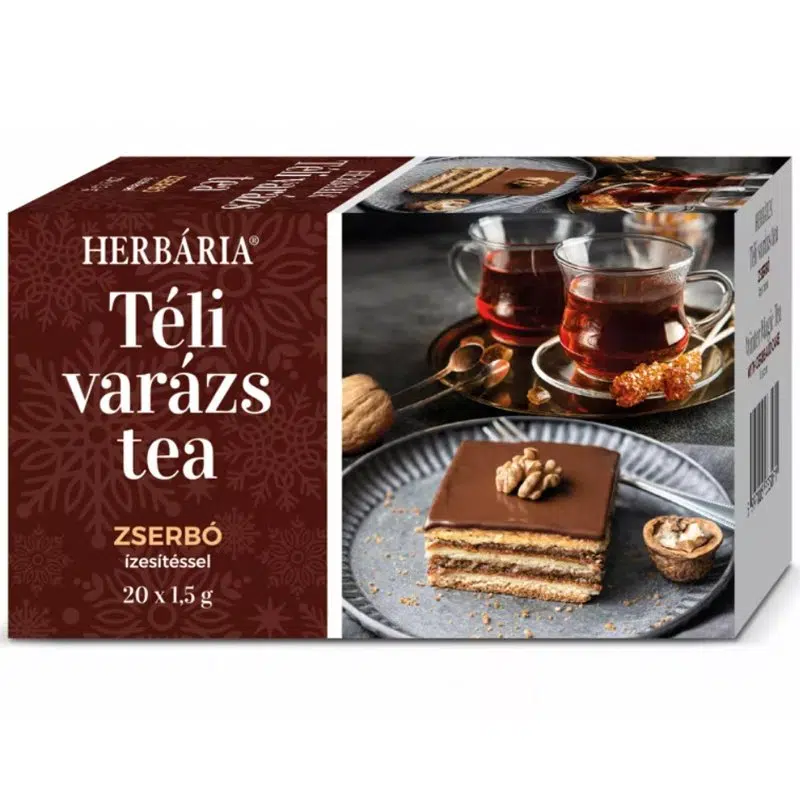 Herbária Téli Varázs zserbó 20 filter Herbária Téli Varázs zserbó 20 filter