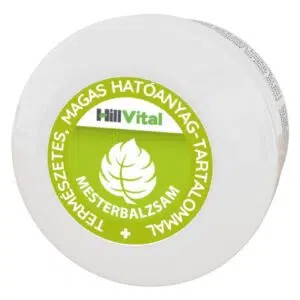 HillVital Gyógyfüves Mesterbalzsam 50ml