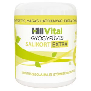 HillVital Salikort Extra fájdalomcsillapító krém 250ml