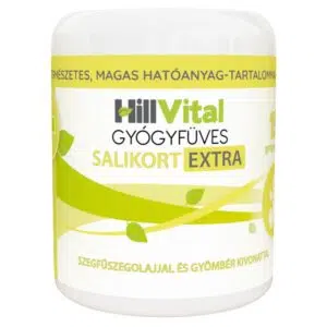 HillVital Salikort Extra fájdalomcsillapító krém 250ml