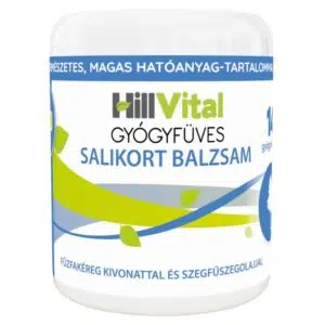 HillVital Salikort fájdalomcsillapító balzsam 250ml
