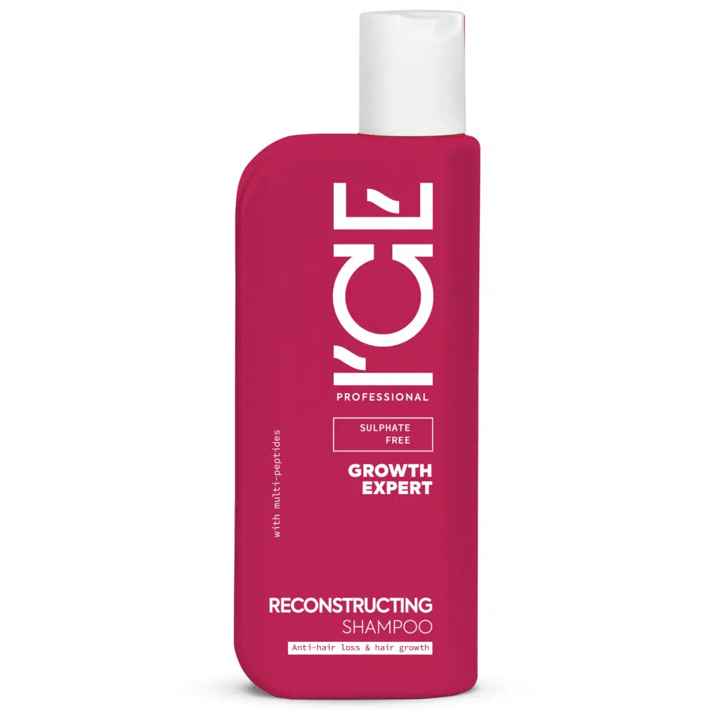 ICE Professional Growth Expert Helyreállító sampon - 250ml ICE Professional Growth Expert Helyreállító sampon - 250ml