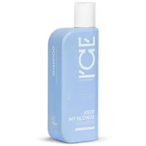 ICE Professional Keep my blonde sampon 250ml (kék)