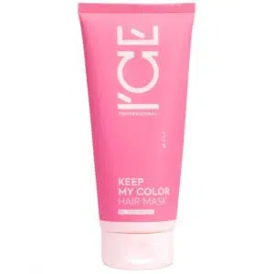 ICE Professional Keep my color hajmaszk 200ml (pink)