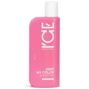 ICE Professional Keep my color sampon 250ml (pink)