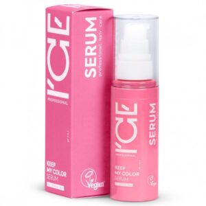 ICE Professional Keep my color szérum 50ml (pink)