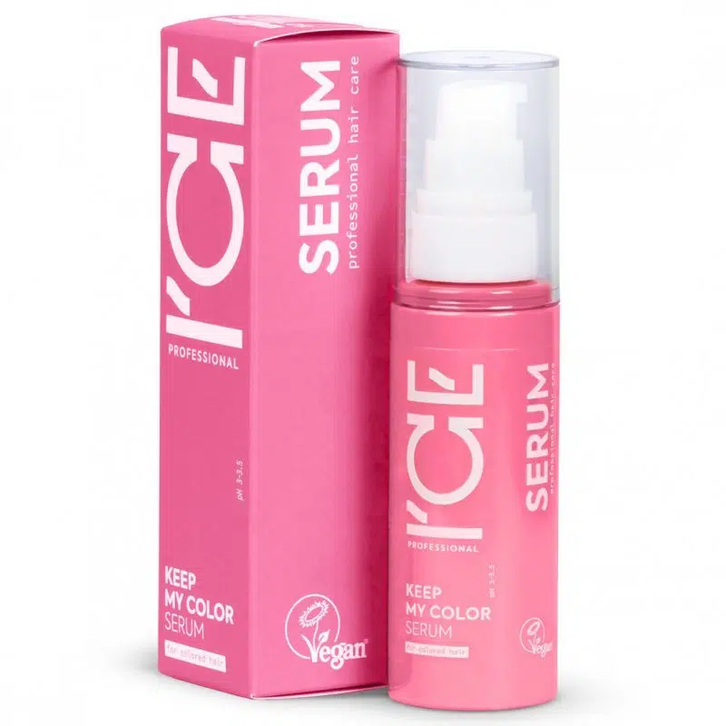 ICE Professional Keep my color szérum 50ml (pink) ICE Professional Keep my color szérum 50ml (pink)
