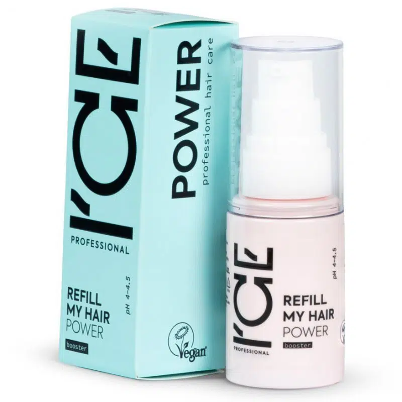 ICE Professional Refill my hair Power booster 30ml ICE Professional Refill my hair Power booster 30ml