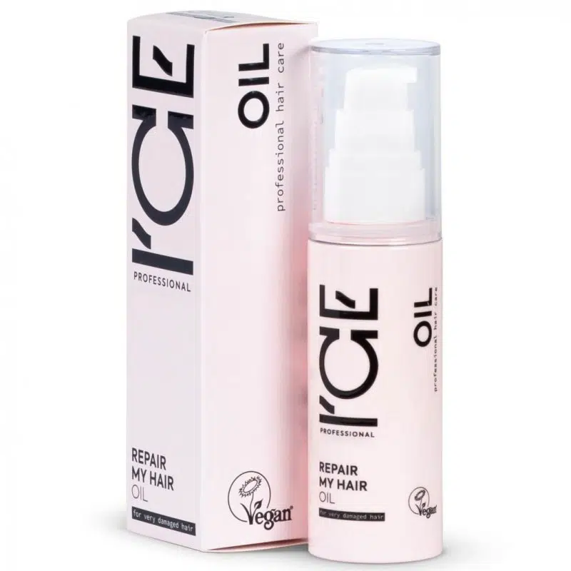 ICE Professional Repair my hair hajolaj 50ml (rózsaszín) ICE Professional Repair my hair hajolaj 50ml (rózsaszín)