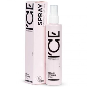 ICE Professional Repair my hair spray 100ml (rózsaszín)