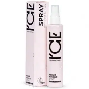 ICE Professional Repair my hair spray 100ml (rózsaszín)