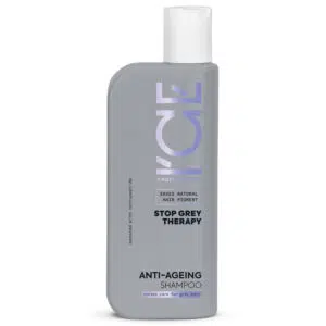 ICE Professional Stop Grey Hair Anti-aging sampon - 250ml