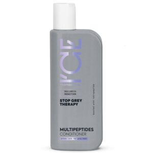 ICE Professional Stop Grey Hair Multipeptides kondicionáló - 250ml
