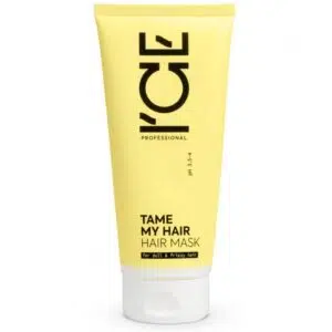 ICE Professional Tame my hair hajmaszk göndör hajra 200ml