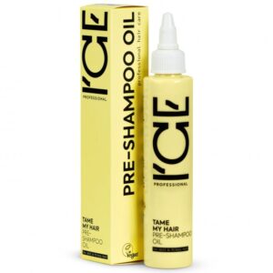ICE Professional Tame my hair hajmosás előtti olaj göndör hajra 100ml