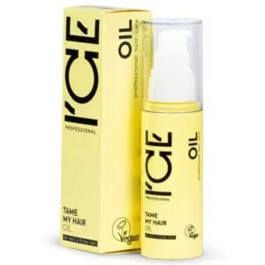 ICE Professional Tame my hair hajolaj göndör hajra 50ml (sárga)