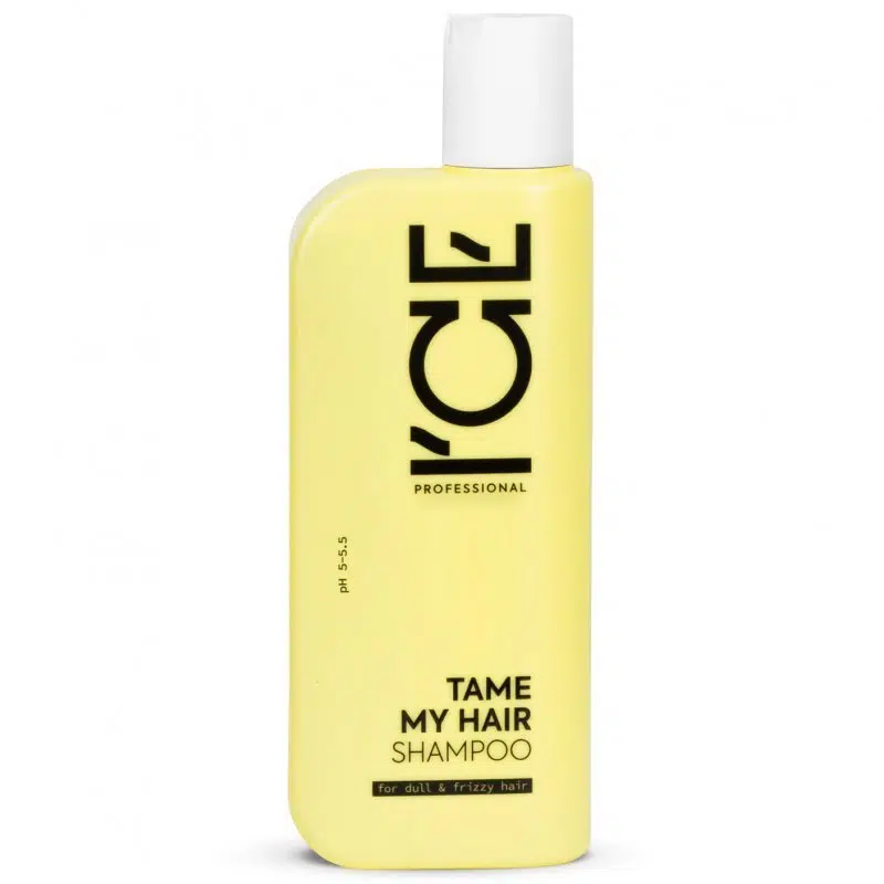 ICE Professional Tame my hair sampon göndör hajra 250ml ICE Professional Tame my hair sampon göndör hajra 250ml