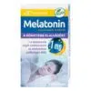Innopharm Melatonin filmtabletta 30db