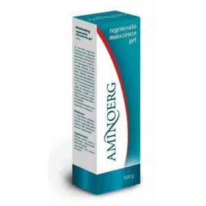Interherb Aminoerg regeneráló masszírozó gél 100g