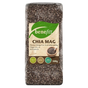 Interherb Benefitt chia mag 500g