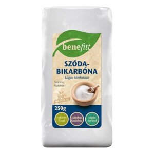 Interherb Benefitt étkezési szódabikarbóna 250g