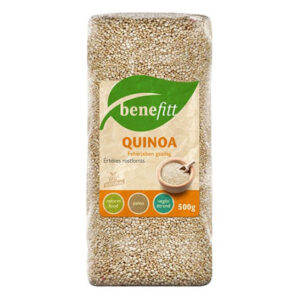 Interherb Benefitt Quinoa 500g