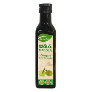 Interherb Benefitt szőlőmag olaj 250ml