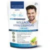 Interherb Kollagén Hyaluronsav italpor For Men Gyömbér-Lime 396g