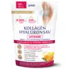 Interherb Kollagén&Hyaluronsav Porcépítő italpor INTENSE narancs-citrus 300 g