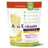 Interherb XXL A+E-vitamin banános italpor 270g