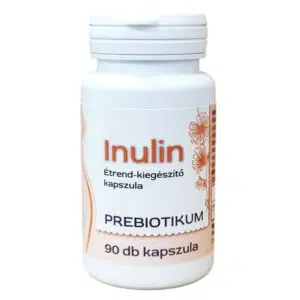 Inulin kapszulában 90 db