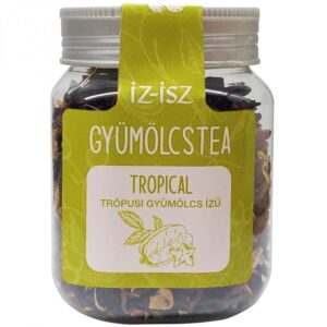 Íz-isz gyümölcstea trópusi gyümölcs 120g