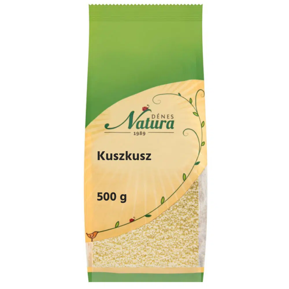 Natura kuszkusz 500 g Natura kuszkusz 500 g