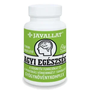 Javallat Agyi egészség kapszula 60db