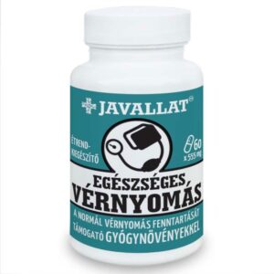 Javallat Egészséges vérnyomás kapszula 60db